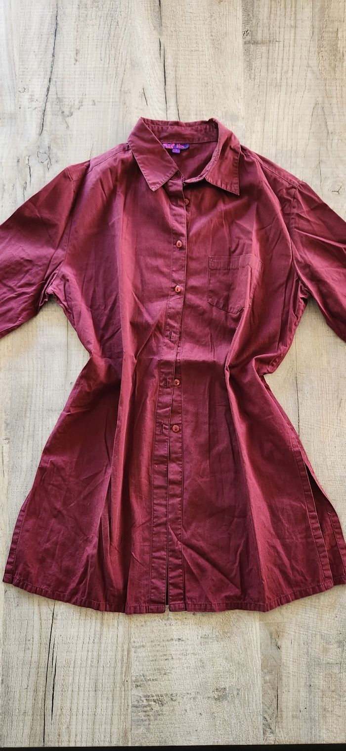 Tunique/chemise Mim - photo numéro 3