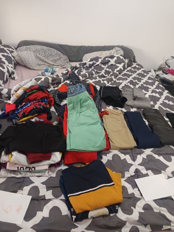 Gros lot de 6 ans  50 pieces