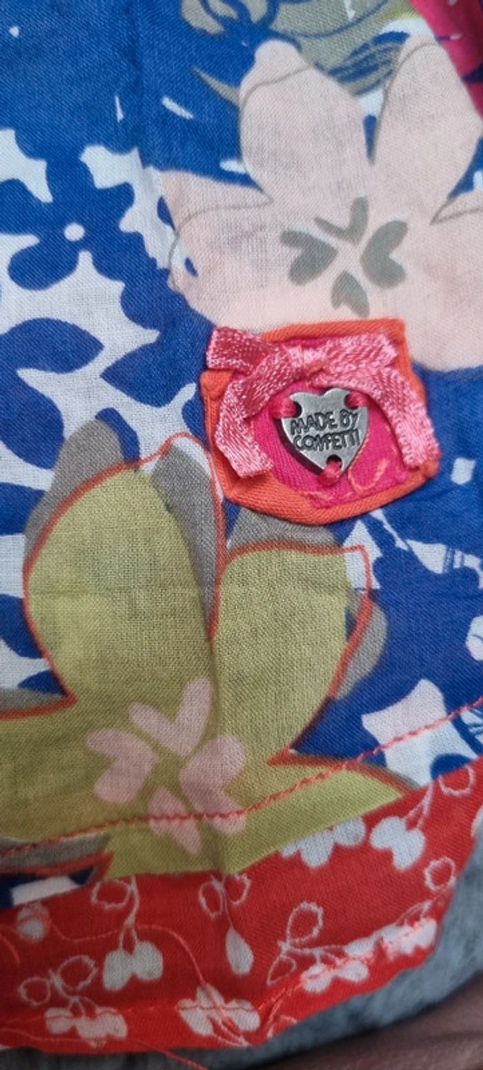 Blouse colorée - photo numéro 3