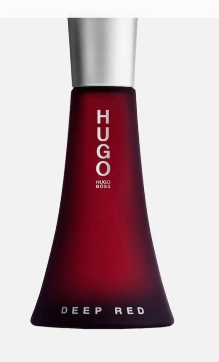 Parfum hugo boss femme deep red neuf - photo numéro 4
