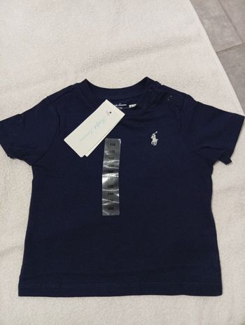 T-shirt Polo Ralph Lauren garçon 