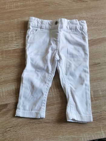 Pantalon 6 mois