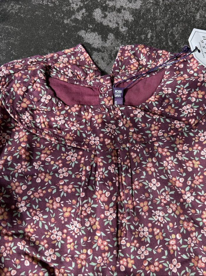 Robe neuve 5ans sergent major - photo numéro 2