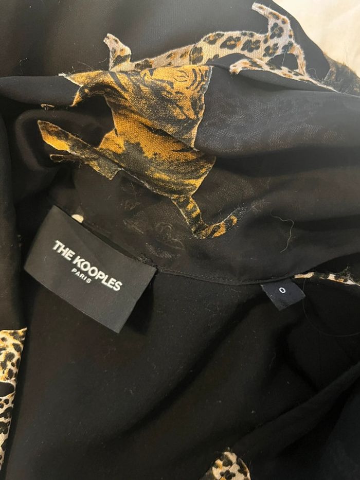 Robe Kooples T0 - photo numéro 4