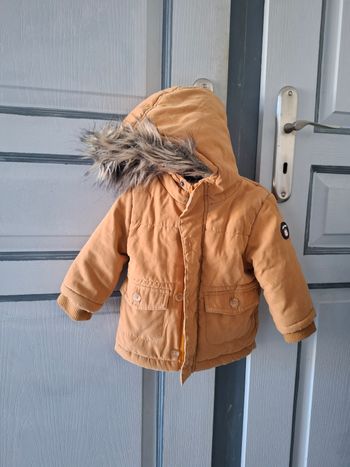 Parka 9 mois