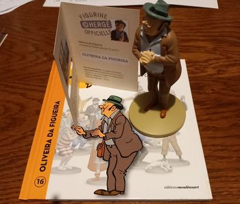 Figurine Oliveira da figueira