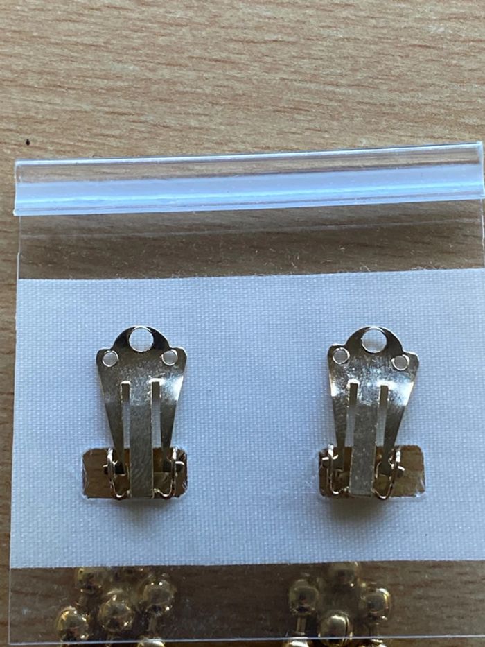 Boucles d’oreilles - photo numéro 2