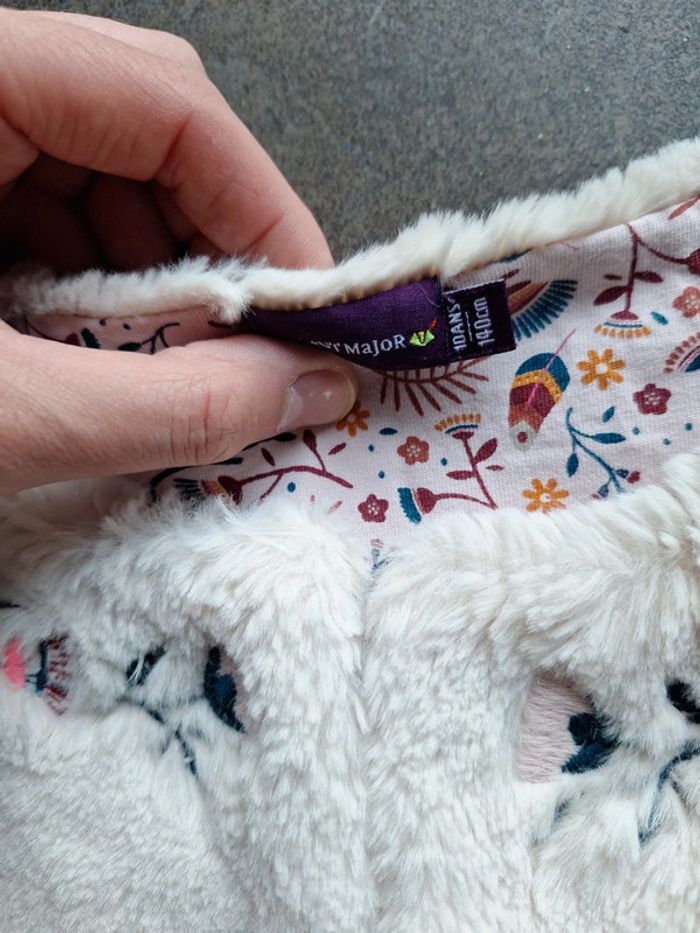 Ensemble sergent major assorti 10-11 ans - photo numéro 3