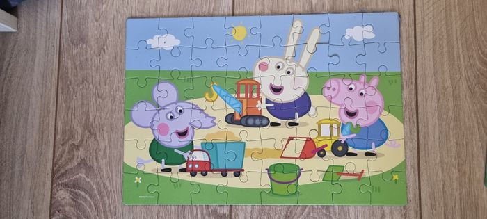 Puzzles 3X - photo numéro 3