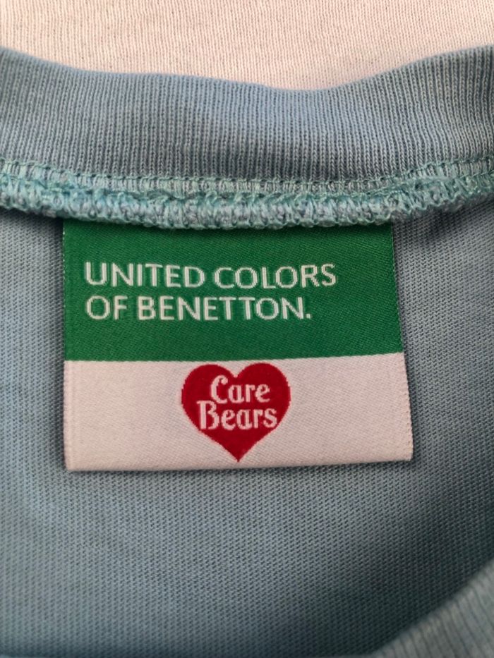T-SHIRT Benetton Bisounours - photo numéro 2