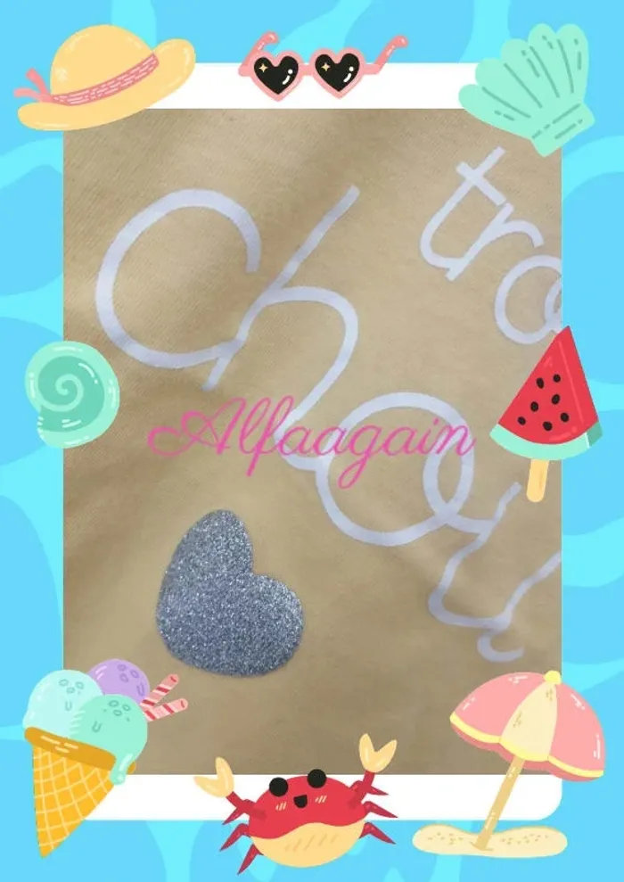 Lot t-shirts fille 6mois neufs - photo numéro 7