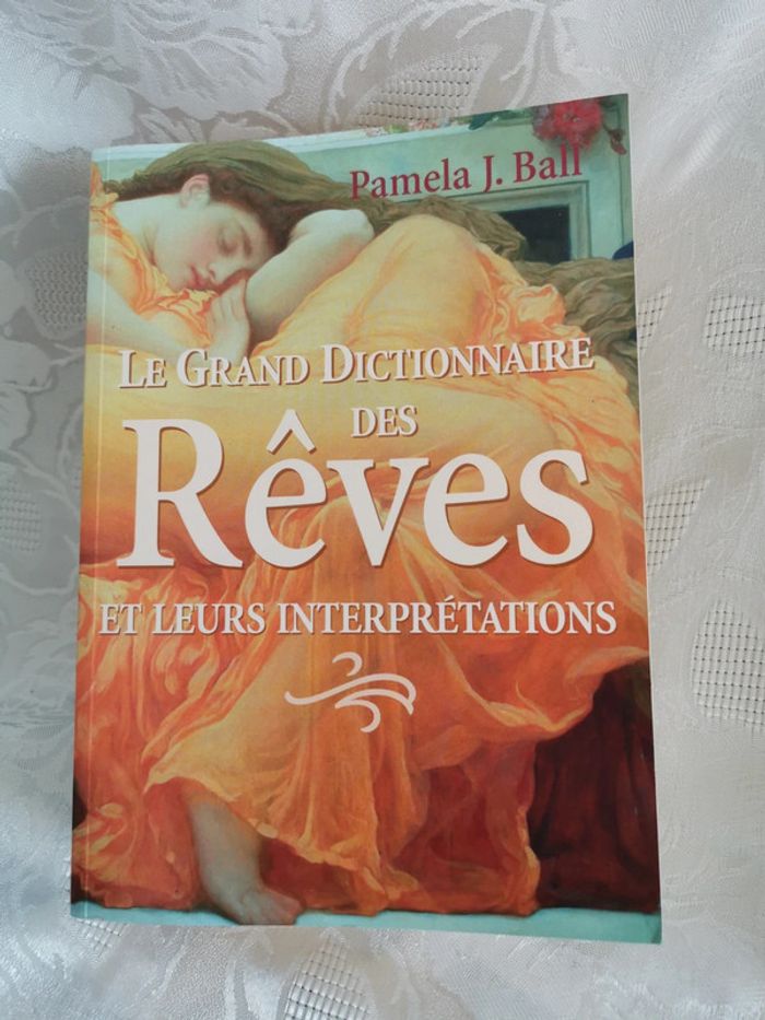 Dictionnaire des Rêves