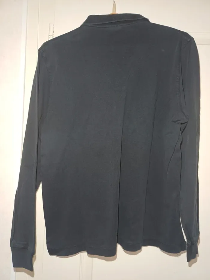 Polos manches longues Celio - photo numéro 4