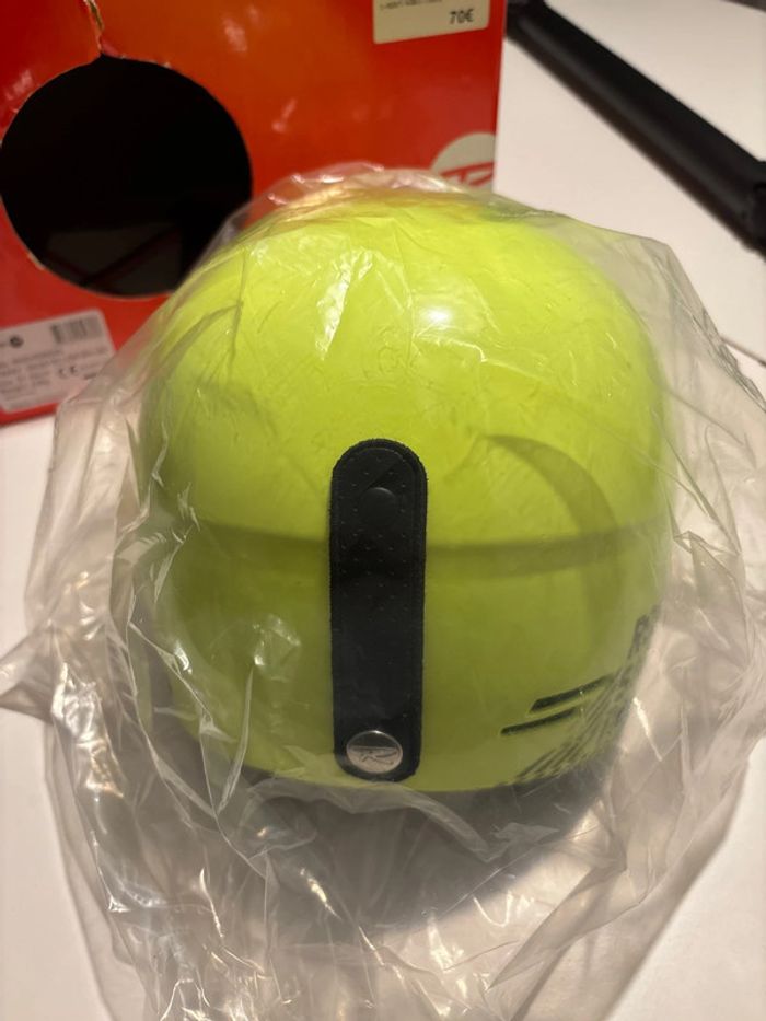 Casque rossignol - photo numéro 2