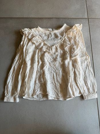 Blouse kiabi 10 ans