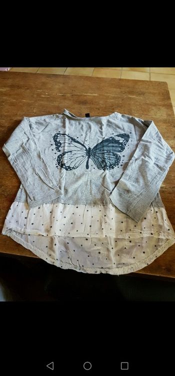 T shirt manche longue