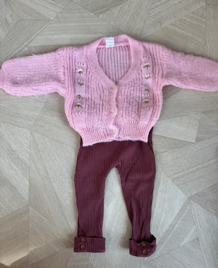 Ensemble 24 mois - photo numéro 2
