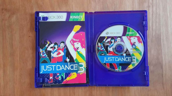 Jeu Xbox 360 Kinect : Just Dance 3 – Édition Spéciale - photo numéro 3