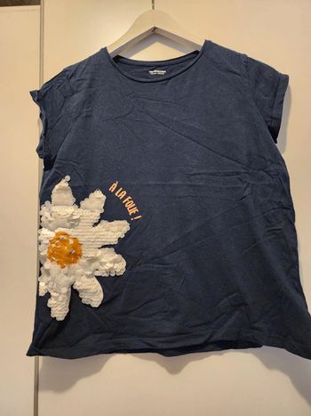 T-shirt fille