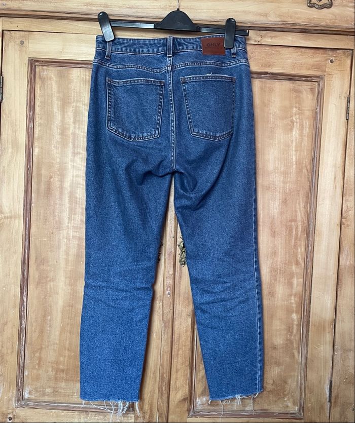 Jeans foncé Only - photo numéro 4