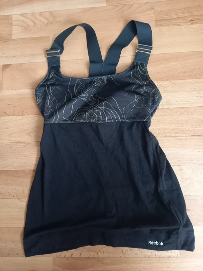 Débardeur de sport reebok - photo numéro 3