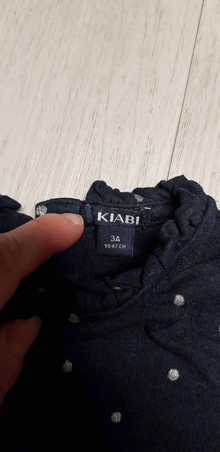 Haut manches longues - photo numéro 2