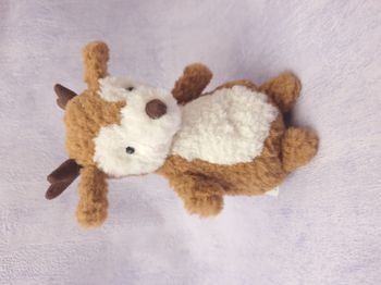 Peluche Jellycat renne Collection noël Christmas rare retired Wee Reindeer WEE6RE NWT neuf