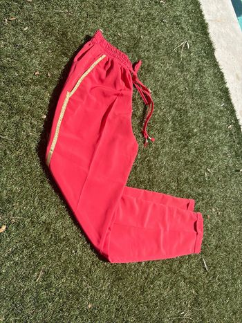 Pantalon léger Purple’s taille S