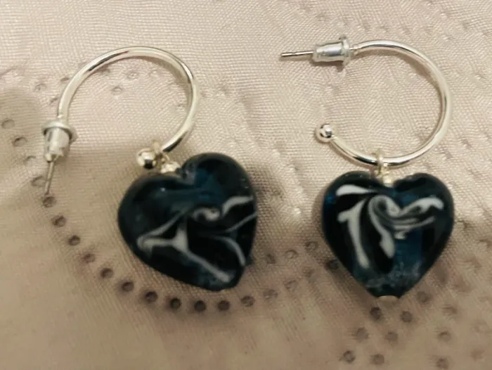 Boucles d’oreilles bijoux Brigitte - photo numéro 10