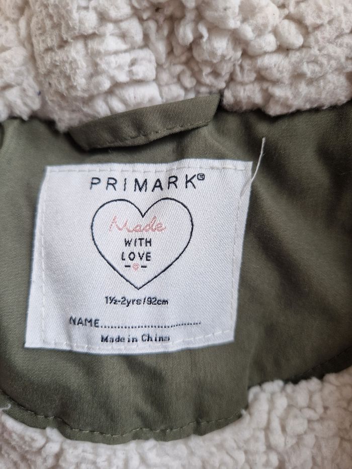 Manteau - photo numéro 3