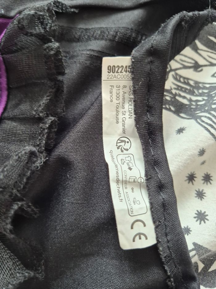 Costume sorciere - photo numéro 4