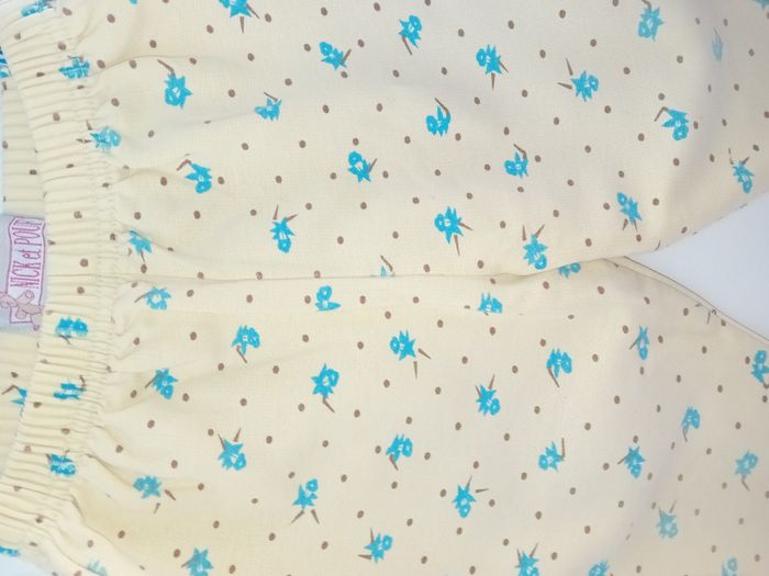 Pantalon d'hiver 18 mois fille - photo numéro 3