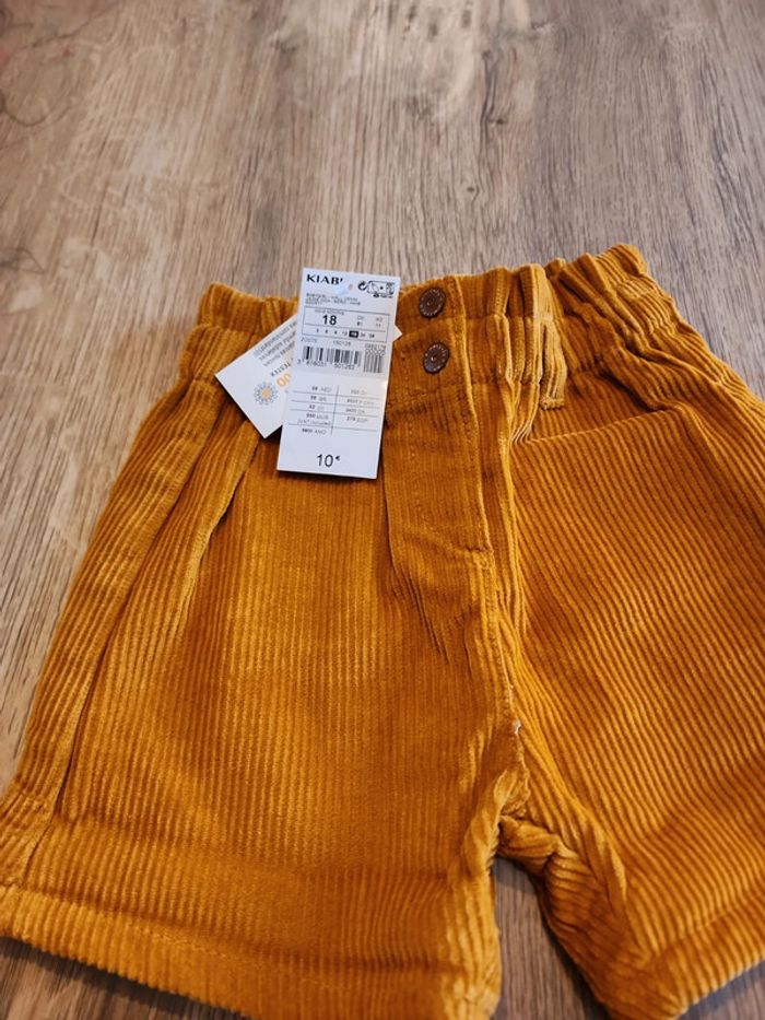 Short 18 mois - photo numéro 3