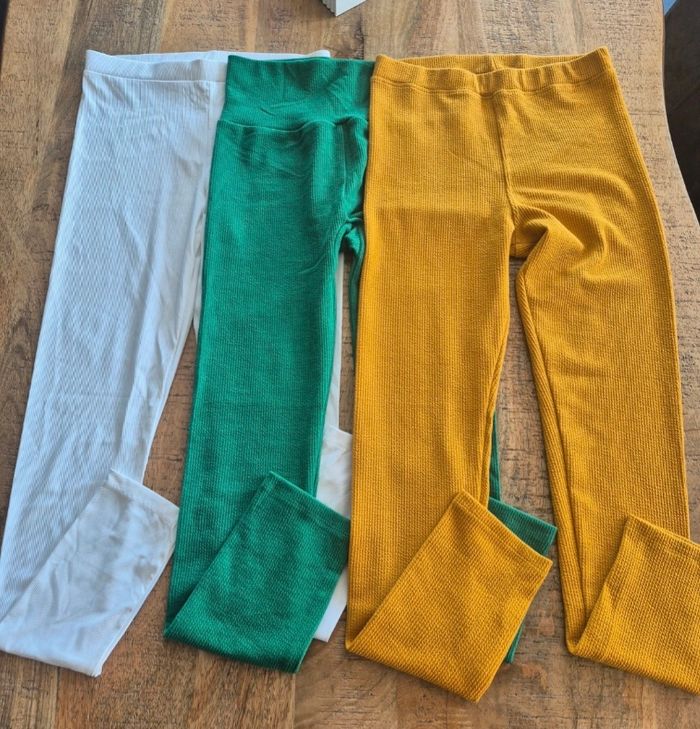 Lot de Leggings Femme M - photo numéro 1