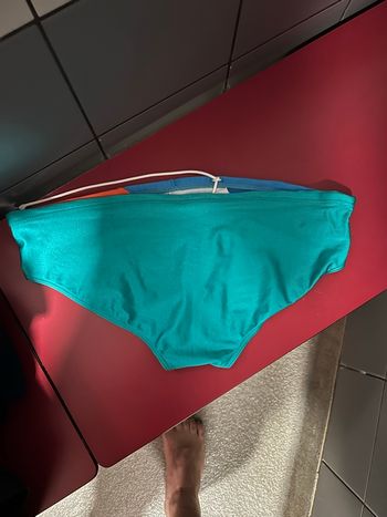 Slip de bain vintage