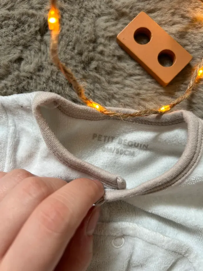 Pyjama bébé - photo numéro 4