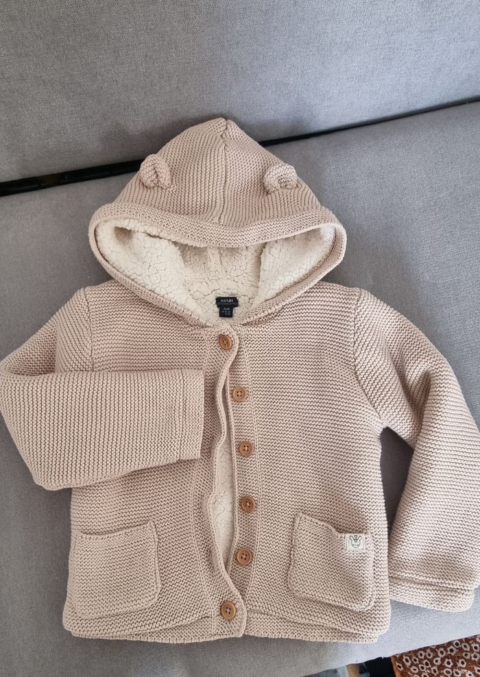 Veste enfant