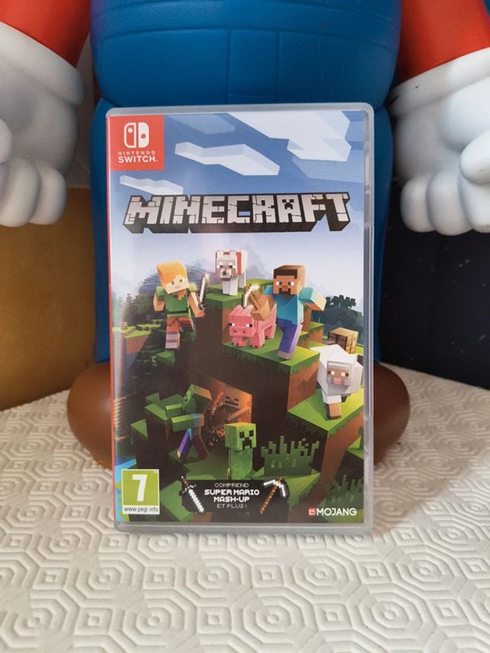 Minecraft