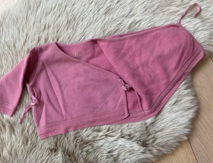 Gilet cache coeur - photo numéro 2