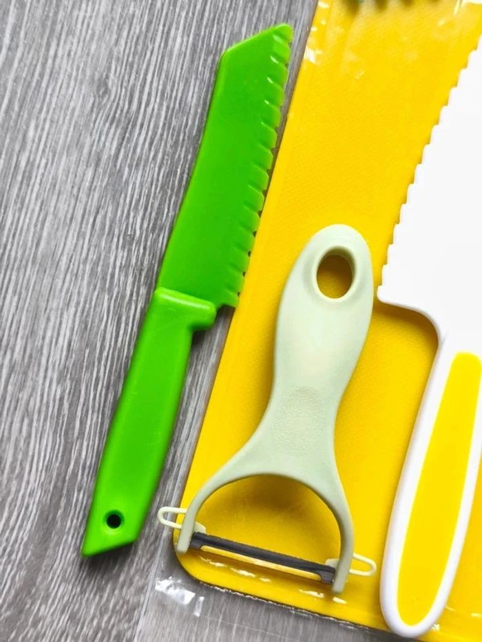 Ensemble de cuisine 8 pièces pour enfant neuf - photo numéro 5