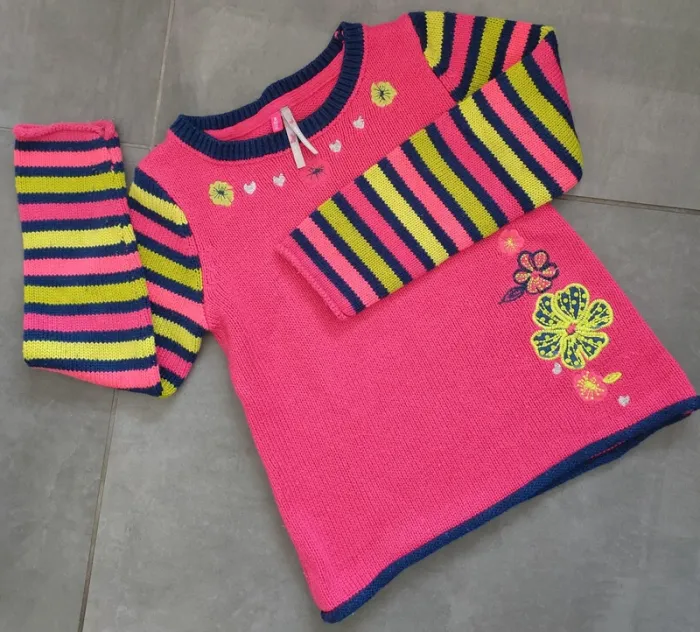 Pull Orchestra 5 ans