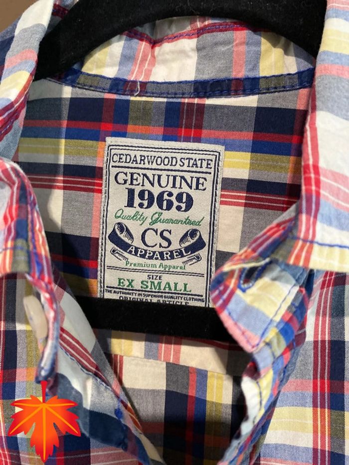 Chemise - photo numéro 3