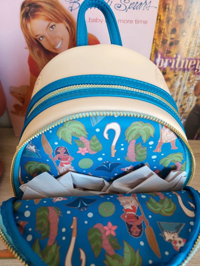 Loungefly Vaiana <3 - photo numéro 10