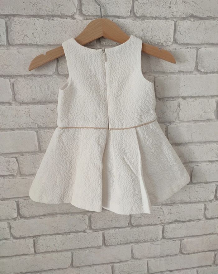 Robe de cérémonie Tartine et Chocolat – 9 mois - photo numéro 4