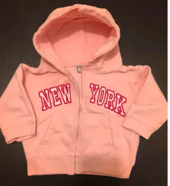 Veste New  York  12  mois  état  neuf