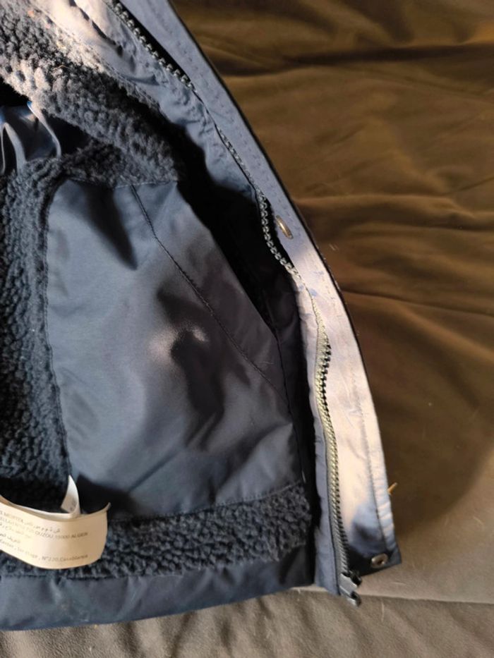 Manteau garçon - photo numéro 4
