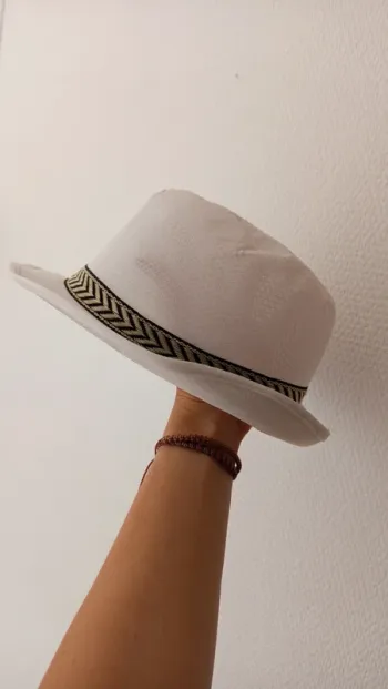 Chapeau élégant