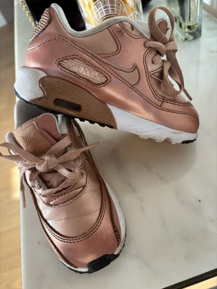 Air Max Nike fille - photo numéro 10
