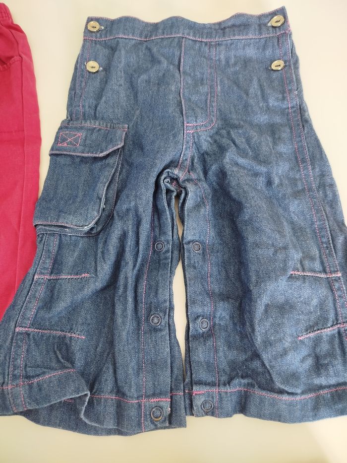 Lot pantalon - photo numéro 5