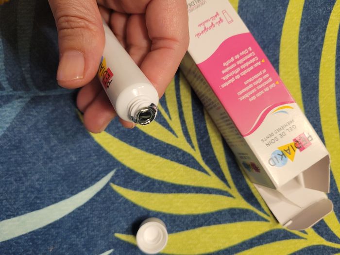 Pediakid gel - photo numéro 8